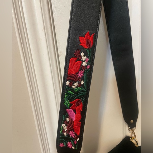 Call It Spring Faux Fur Purse - Picture 4 of 6